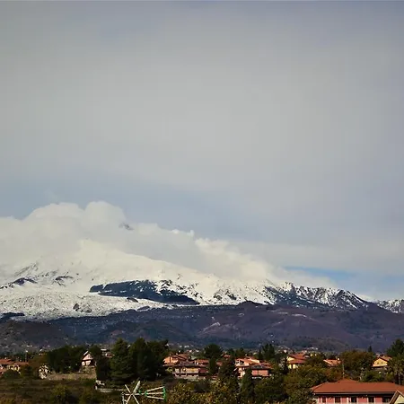 Etna Shelter Holiday House Mascalucia Quarto foto