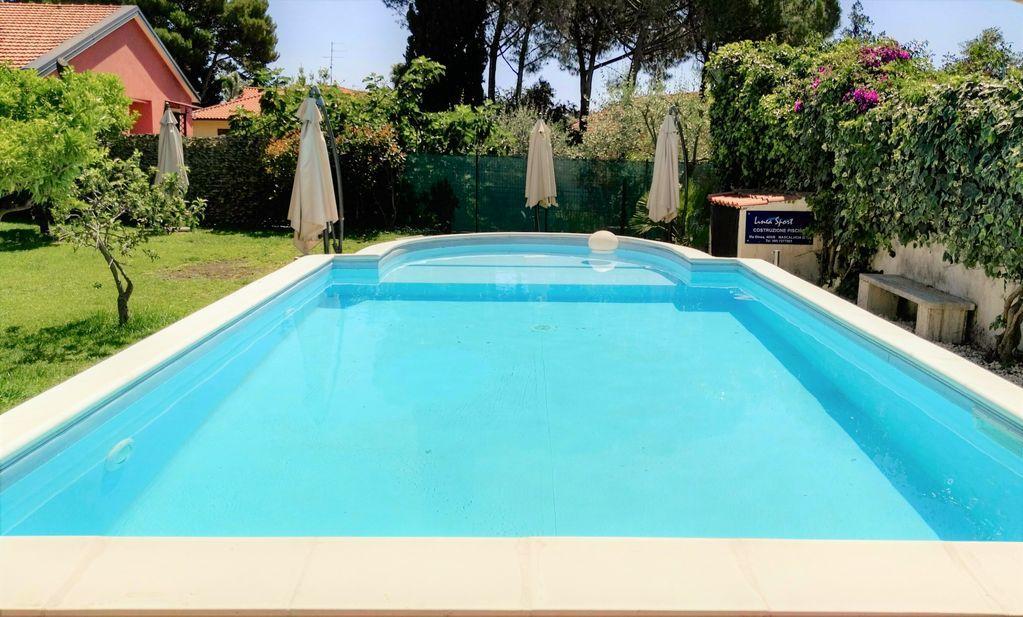 120m² 2 Slaapkamer, 2 Privé Badkamer In * Mascalucia