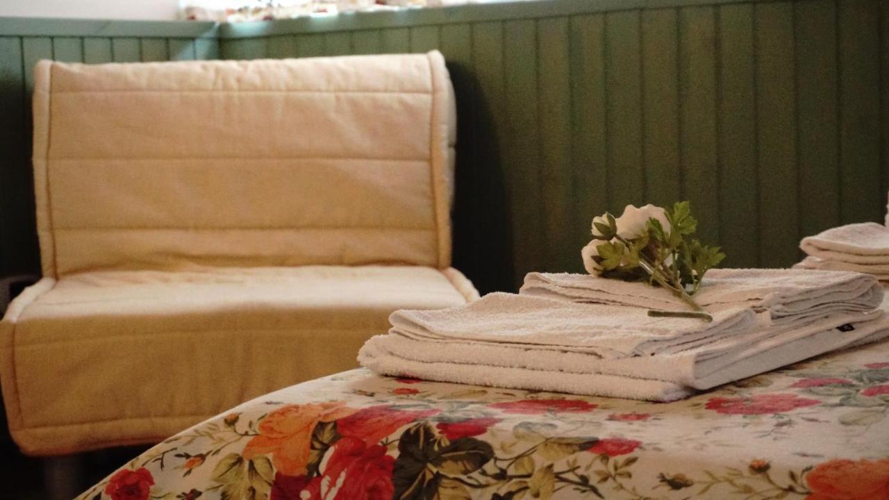 Etna Shelter House Apartment