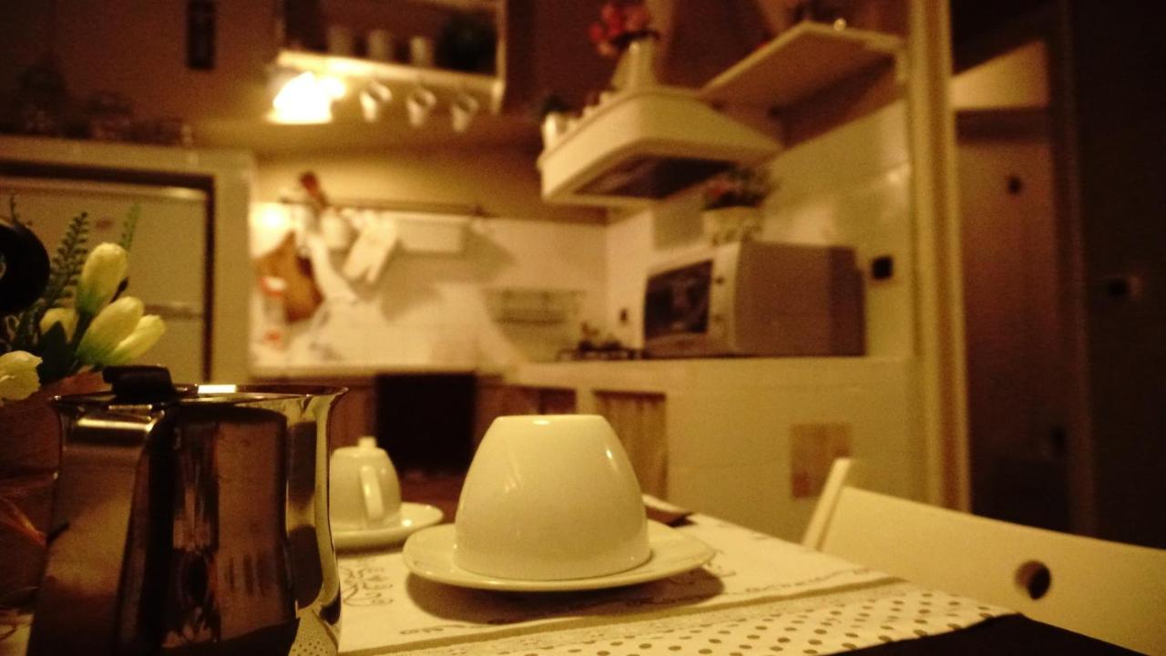 Etna Shelter House Mascalucia