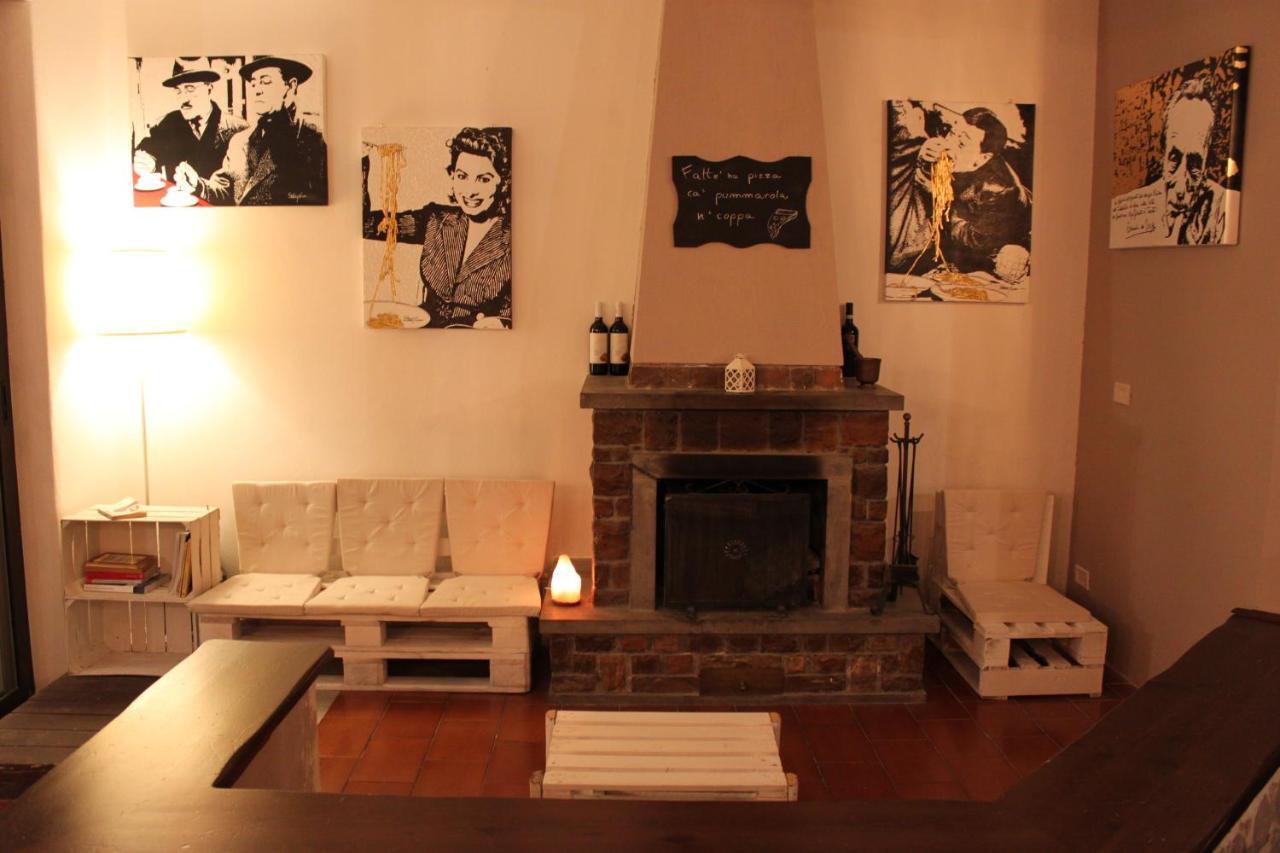Apartment Etna Shelter House